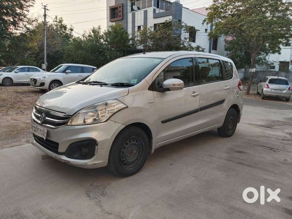 Maruti Suzuki Ertiga Shvs Vdi, 2016, Diesel