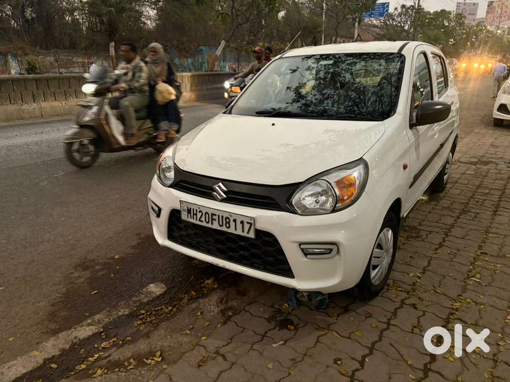 Maruti Suzuki Alto 800 2021 Petrol 37000 Km Driven
