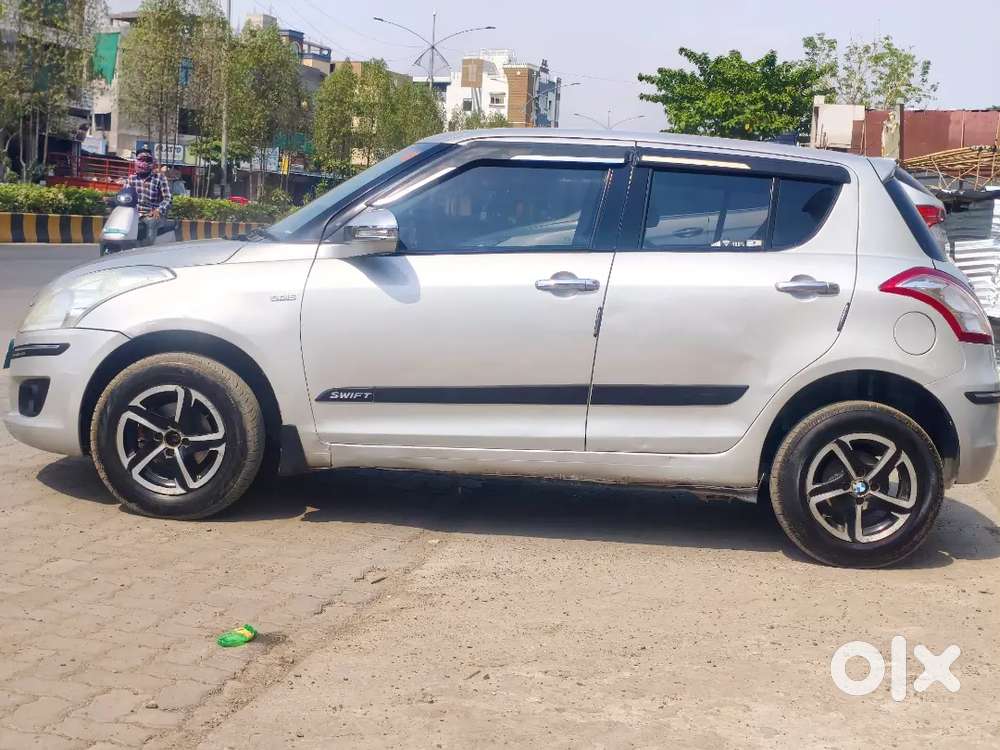 Swift Vdi 2014 20+ Mileage