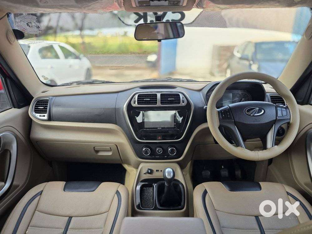 Mahindra Bolero Neo N10 (o), 2022, Diesel
