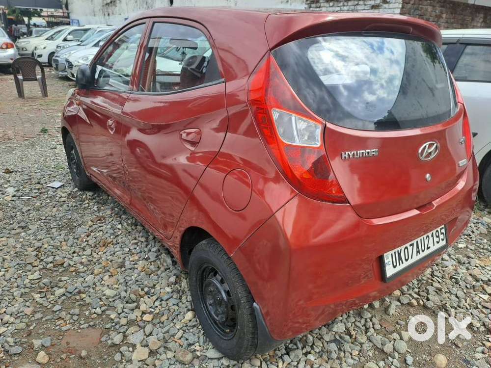 Hyundai Eon D Lite O, 2012, Petrol