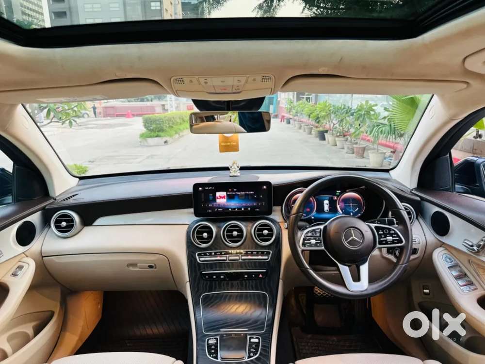 Mercedes-benz Glc Coupe, 2022, Diesel