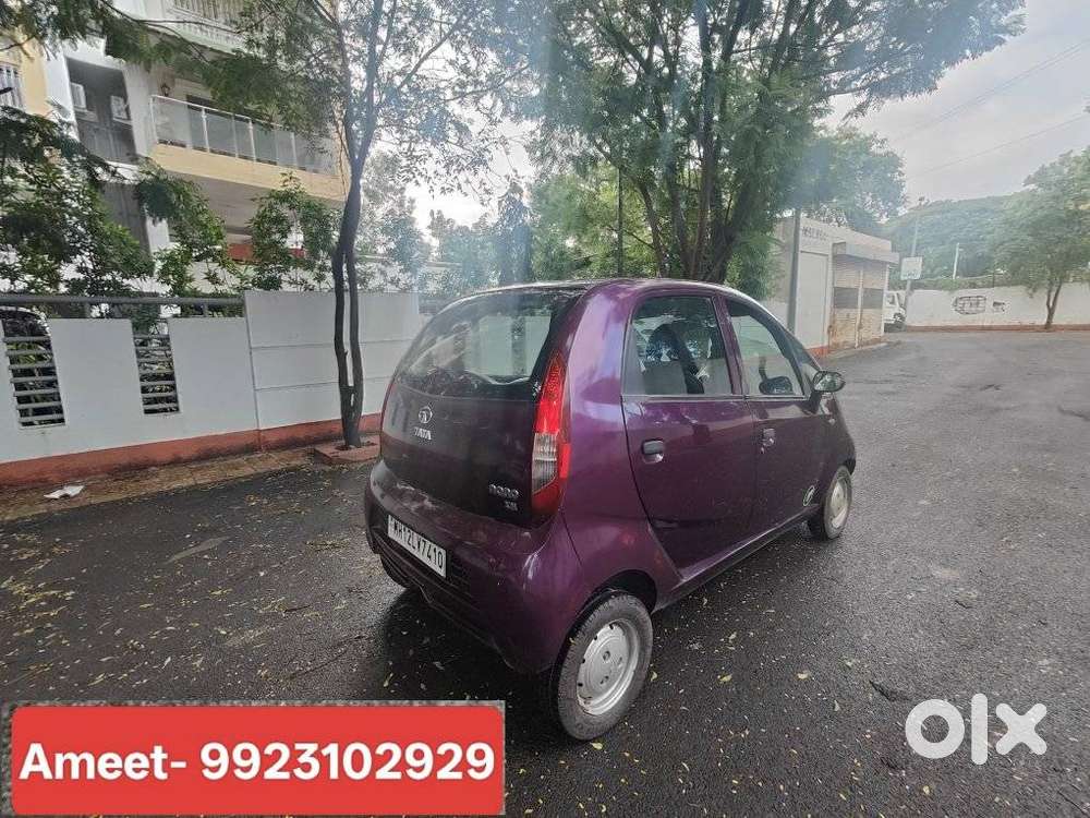 Tata Nano Cng Xm, 2015, Cng & Hybrids