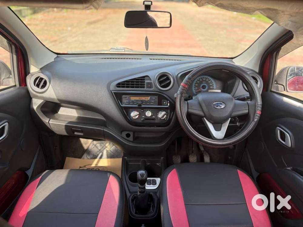 Datsun Redigo 1.0 T Option, 2019, Petrol