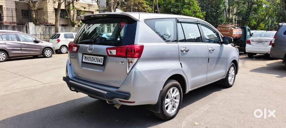 Toyota Innova Crysta 2.4 V, 2017, Diesel