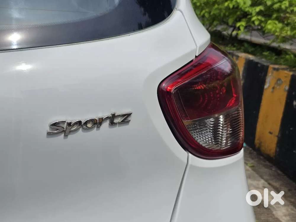 Hyundai I10 Sportz 1.2 Automatic Kappa2, 2018, Petrol