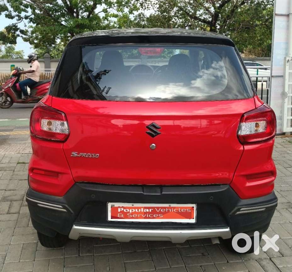 Maruti Suzuki S-presso Vxi, 2024, Petrol