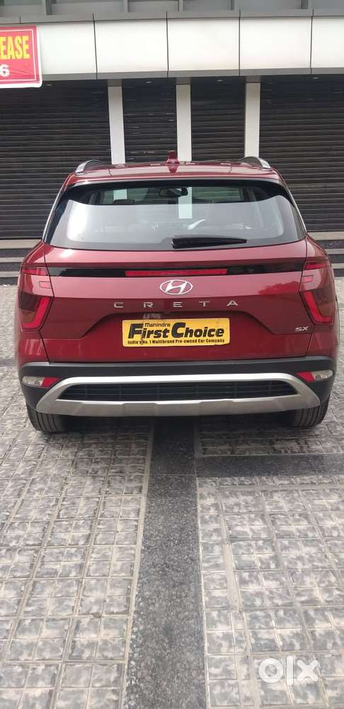 Hyundai Creta Sx 1.5 Diesel, 2020, Diesel
