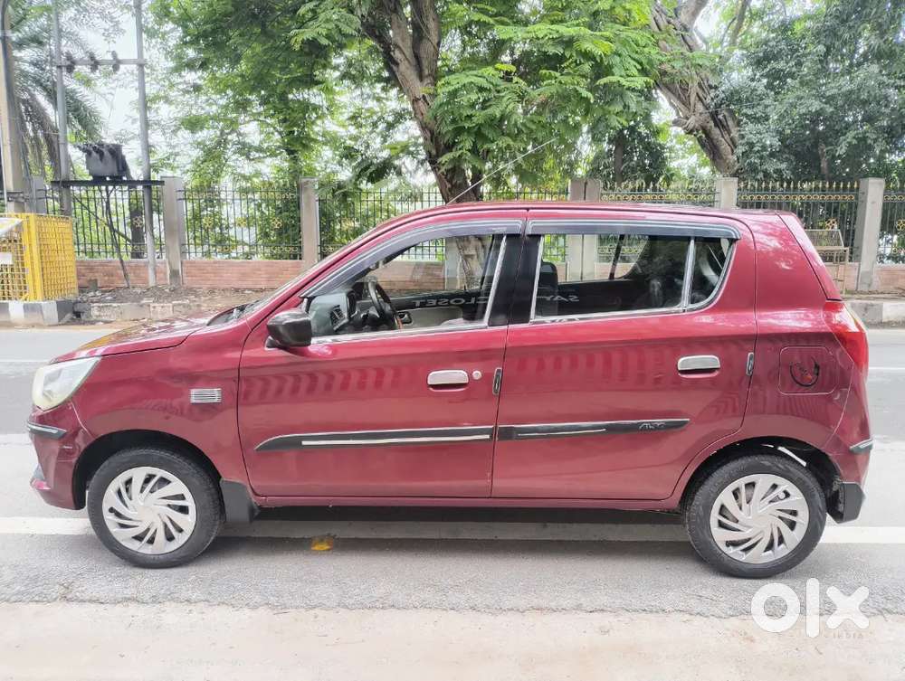 Maruti Suzuki Alto K10 2016