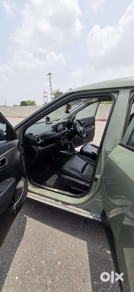 Hyundai Exter 2023 Petrol Manual