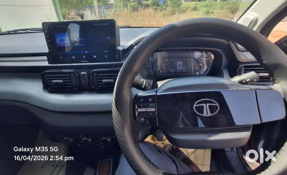 Tata Punch Facelift 2026 Petrol 3000 Km Driven