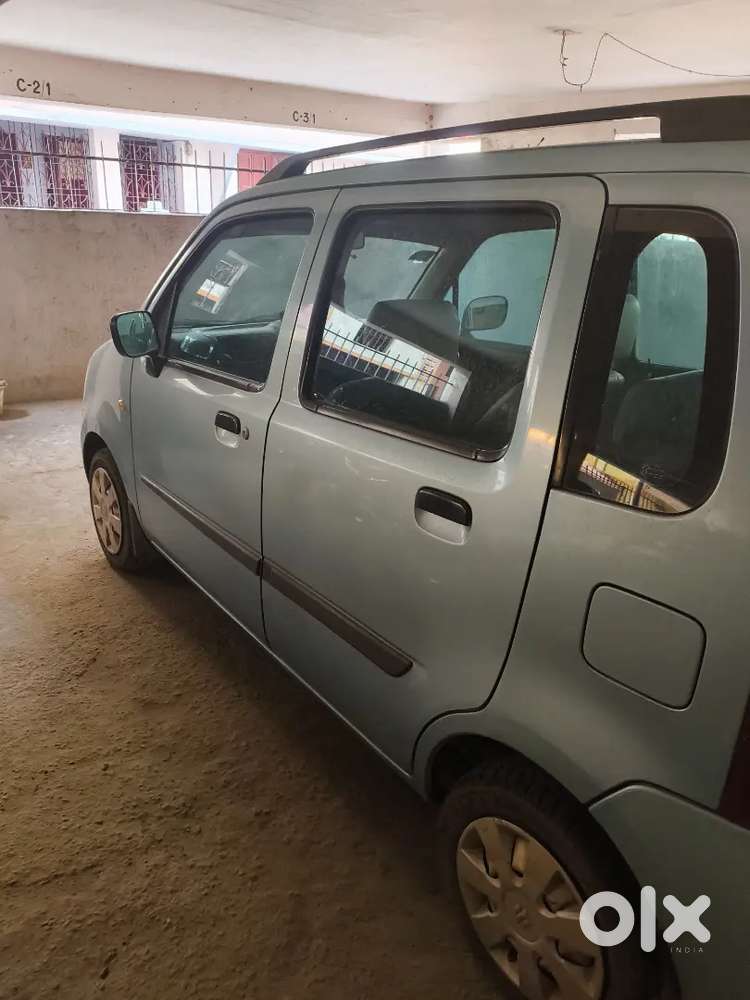 Maruti Suzuki Wagon R 2008 3 Rd Owner But Super Condition