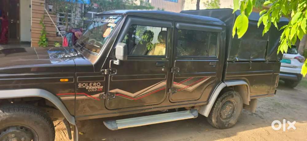 Mahindra Be 6 2020