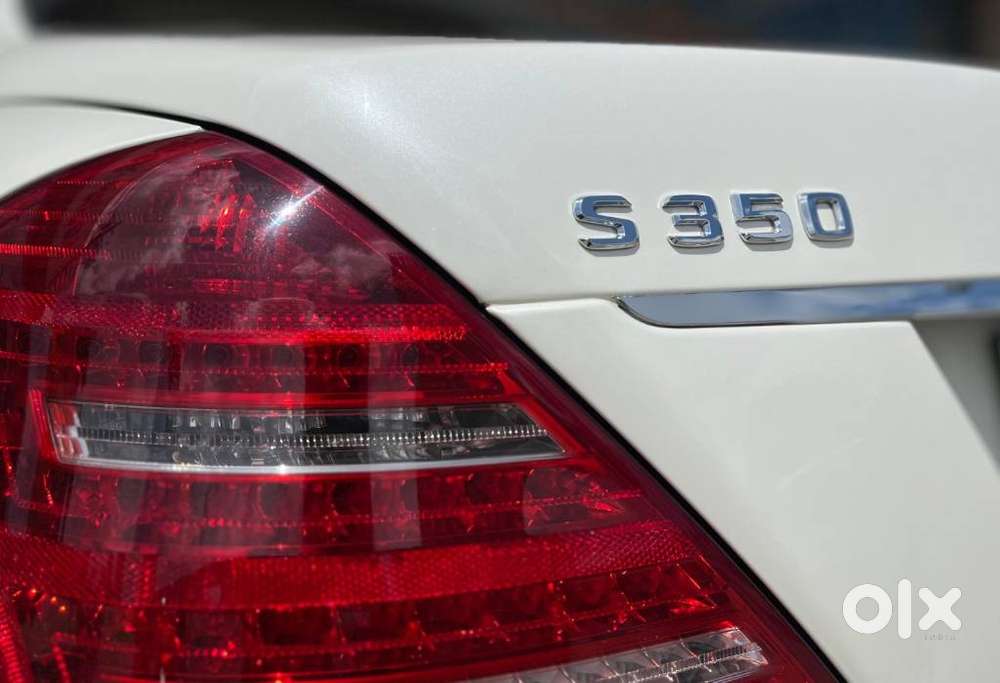 Mercedes-benz S-class S 350 Cdil, 2013, Diesel