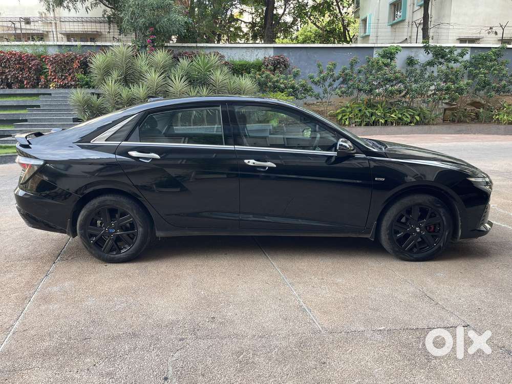 Hyundai Verna Sx (o) Turbo Gdi At, 2024, Petrol