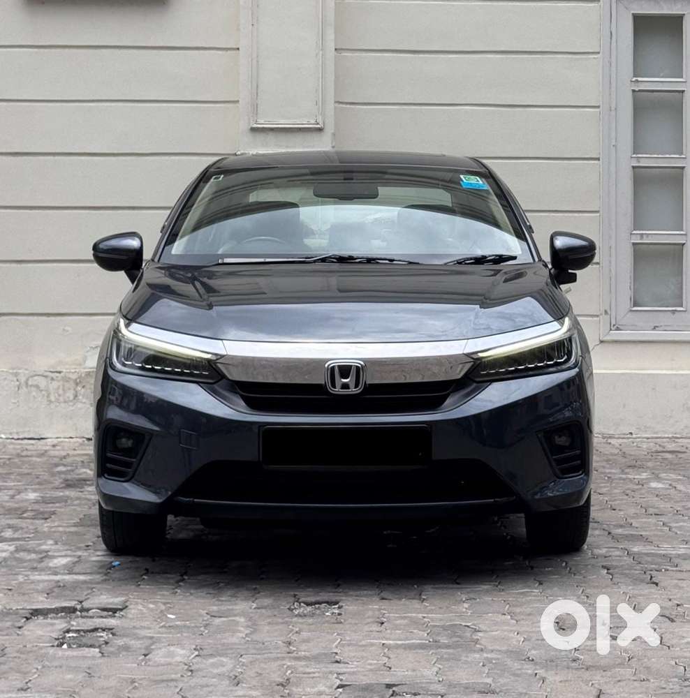 Honda City Zx, 2022, Petrol