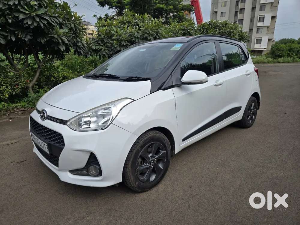 Hyundai Grand I10 2019 Diesel