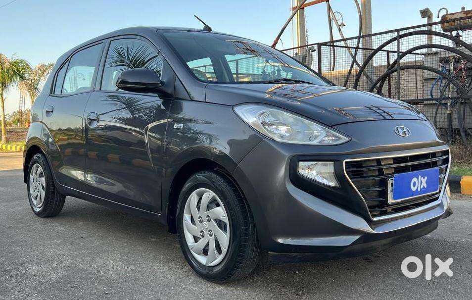 Hyundai New Santro 1.1 Sportz Amt, 2019, Petrol