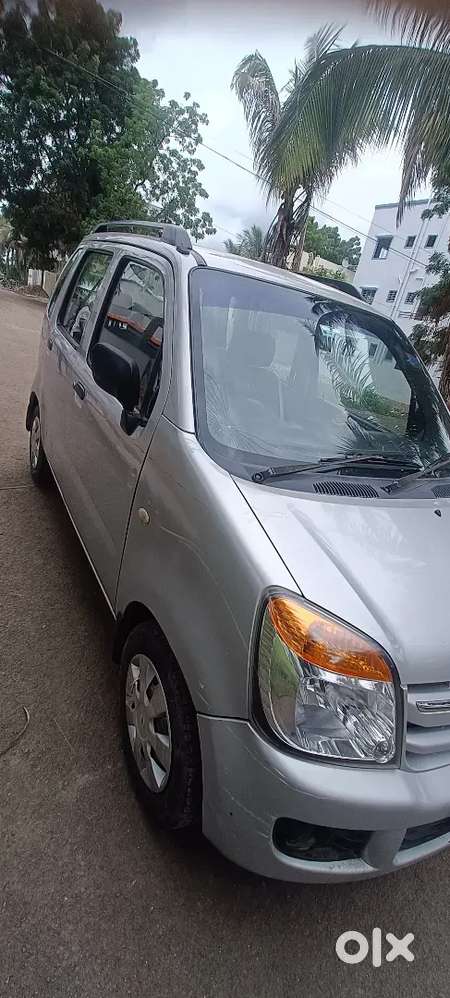 2nd Owner Maruti Suzuki Wagon R Lxi 2008