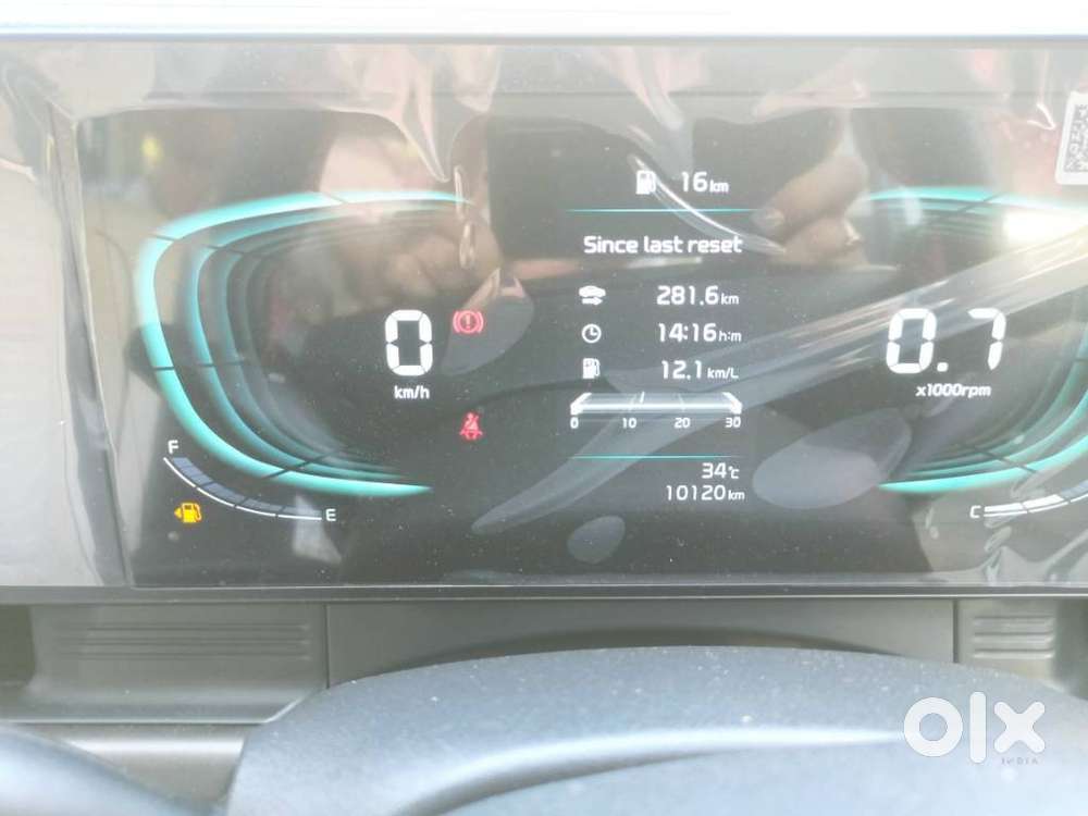 Kia Carens, 2025, Diesel