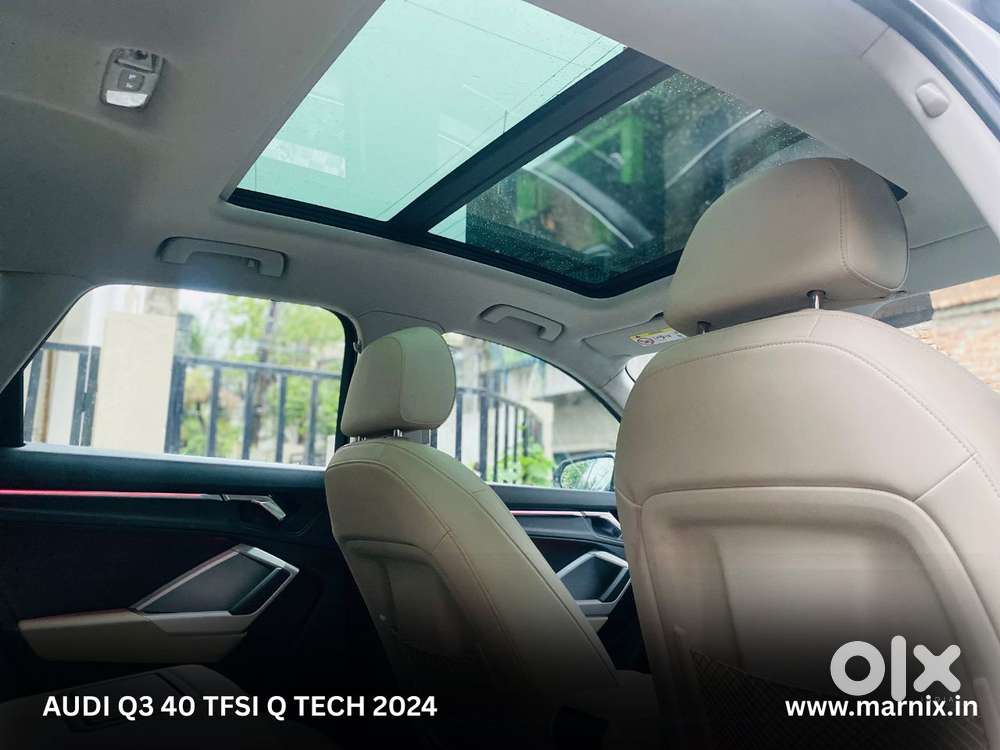 Audi Q3 40 Tfsi Technology, 2024, Petrol