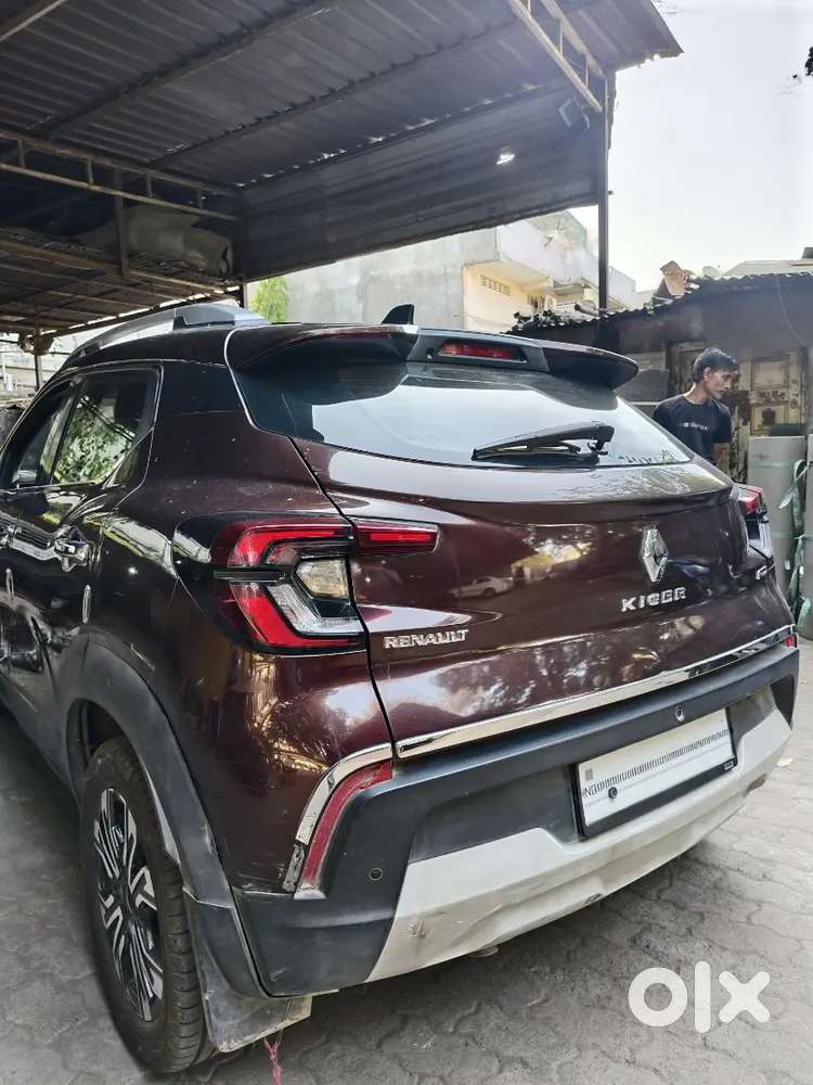 Renault Kiger 2022 Petrol 53500 Km Driven