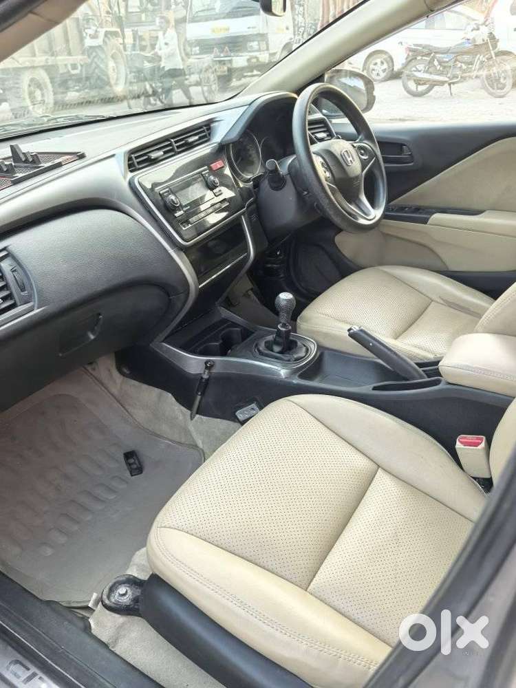 Honda City 1.5 Sv I-vtec Mt, 2016, Petrol