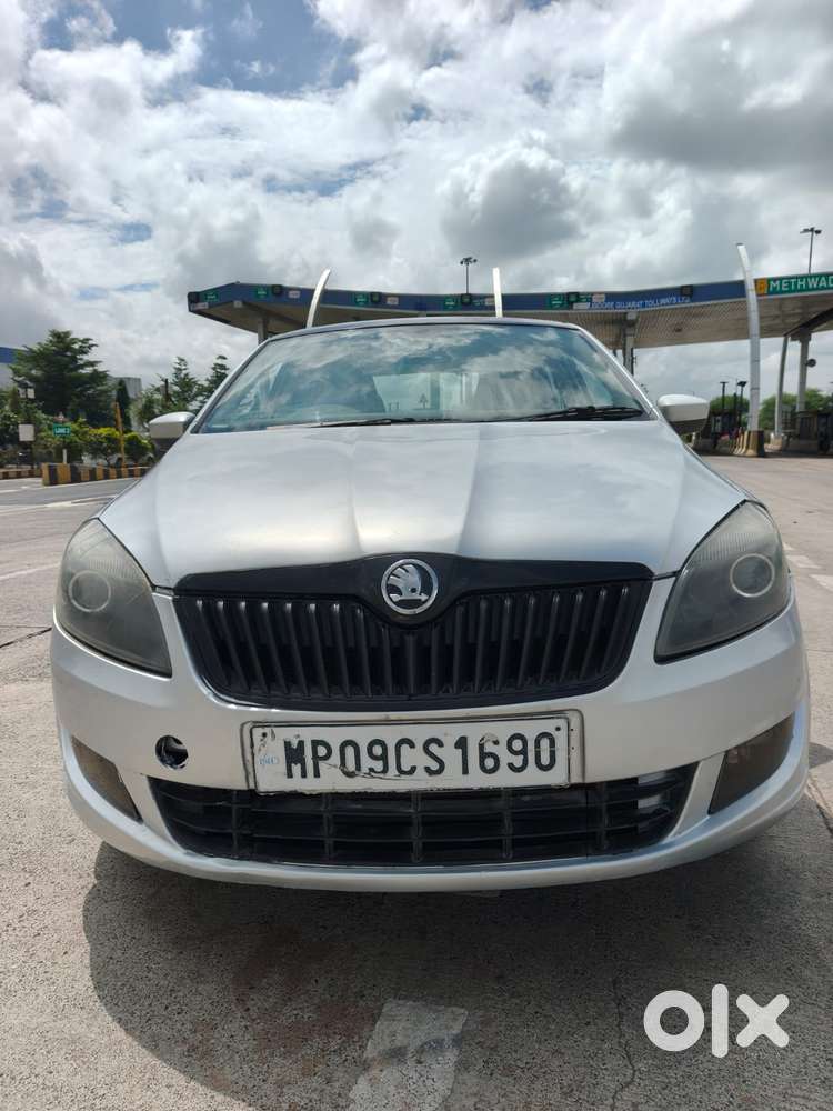 Skoda Rapid 1.5 Tdi Ambition With Alloy Wheel, 2015, Diesel