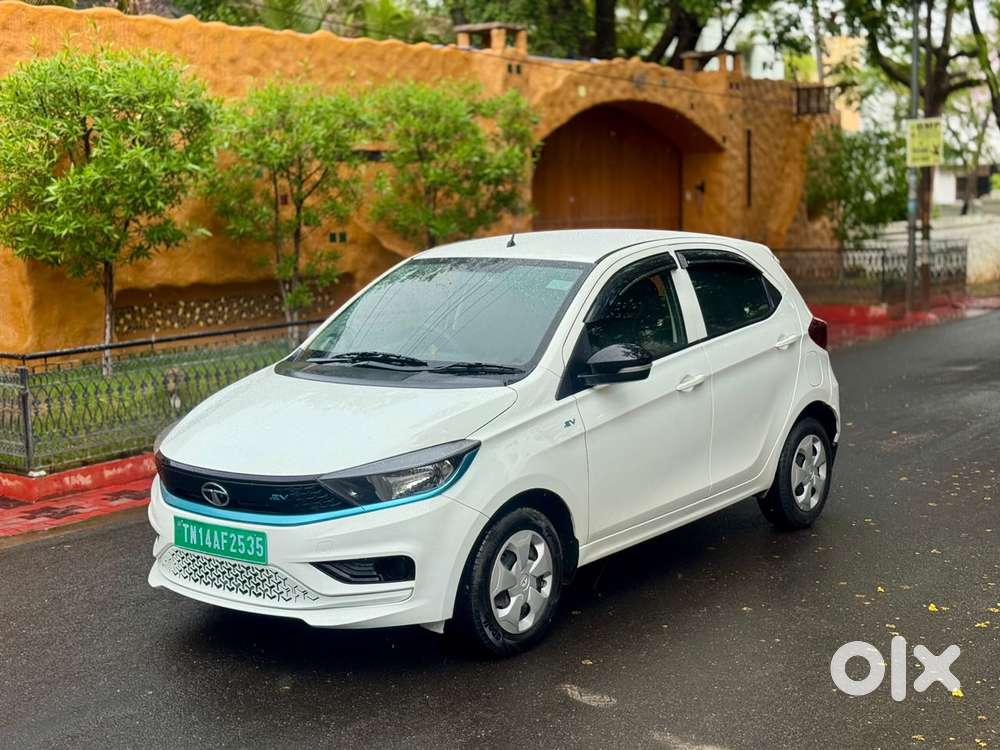 Tata Tiago Ev Xt Mr, 2023, Electric