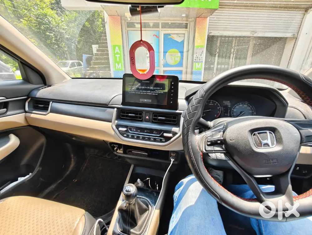 Honda Elevate Mt 2023