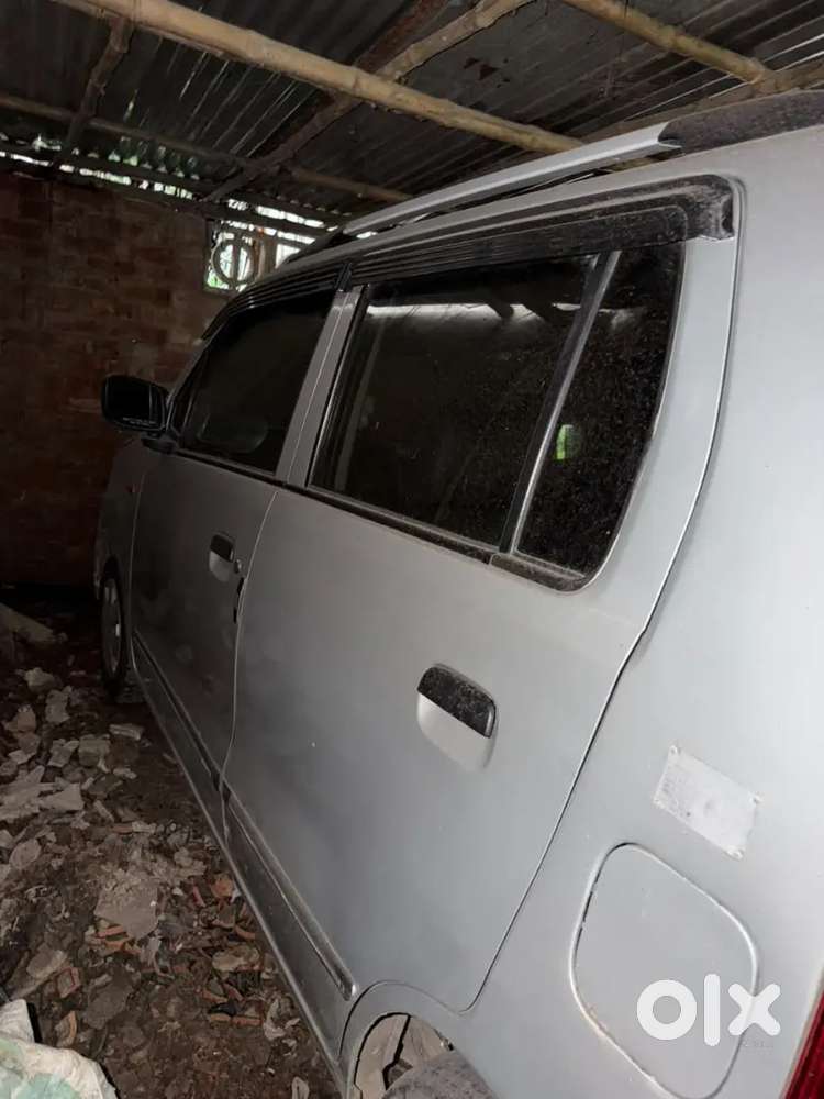 Maruti Suzuki Wagon R 2012 Lpg Well Maintained