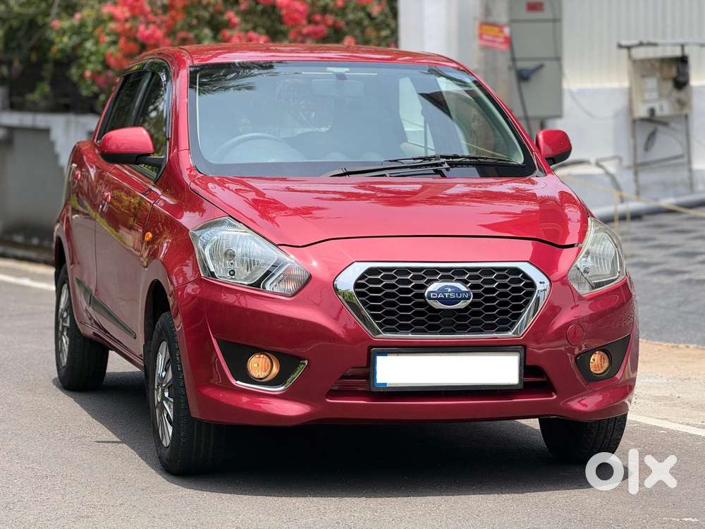 Datsun Go T Option, 2016, Petrol