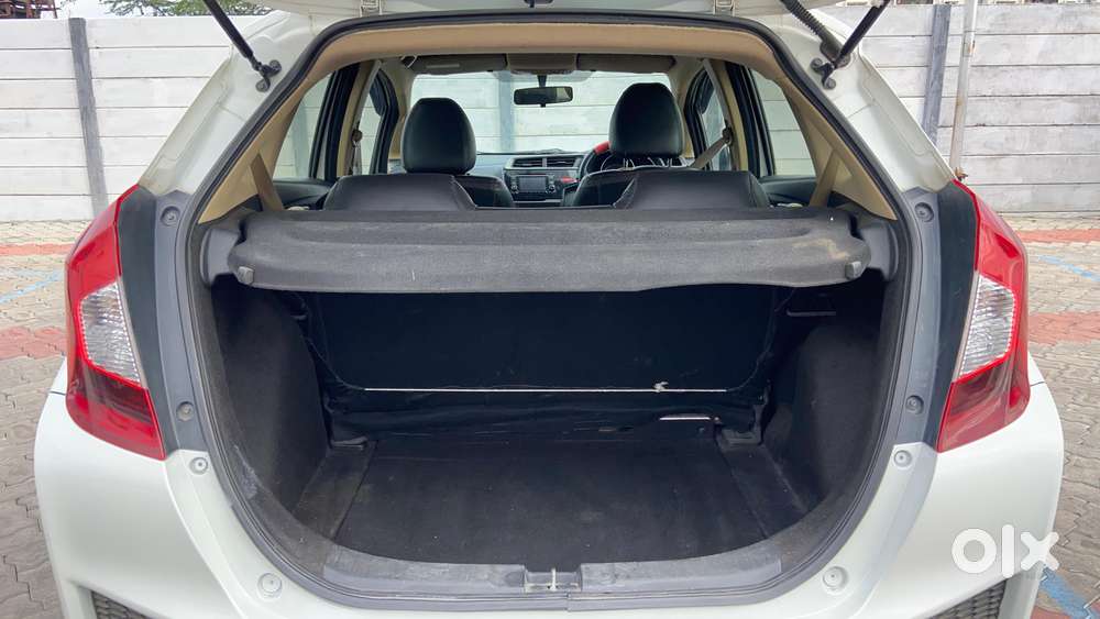 Honda Jazz 1.2 V At I Vtec, 2015, Petrol