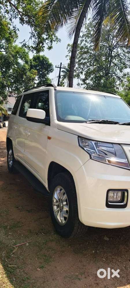 Mahindra Tuv 300 Mhawk100 T8, 2015, Diesel