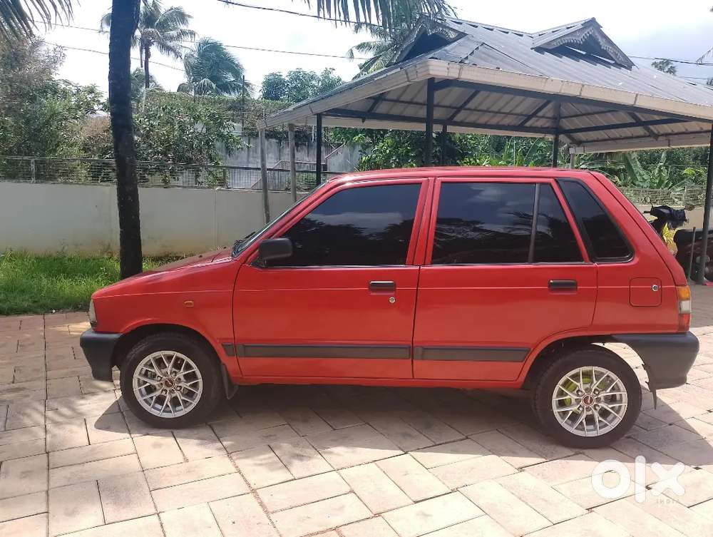 Maruti Suzuki 800 Std 2004 Ac