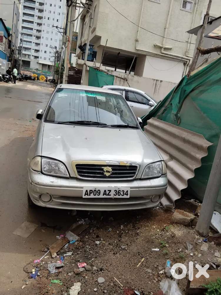 Maruti Suzuki Esteem Lxi 2005 Petrol