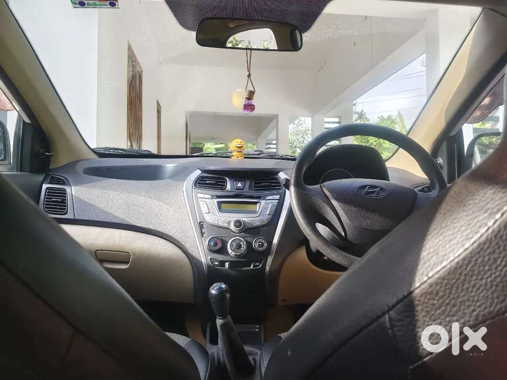 Hyundai Eon Magna 2013 Petrol