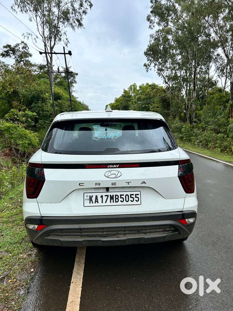 Hyundai Creta 2023 Diesel
