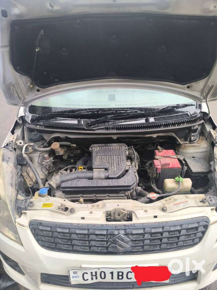 Ertiga April 2015, Seven Seater, All Original First Owner
