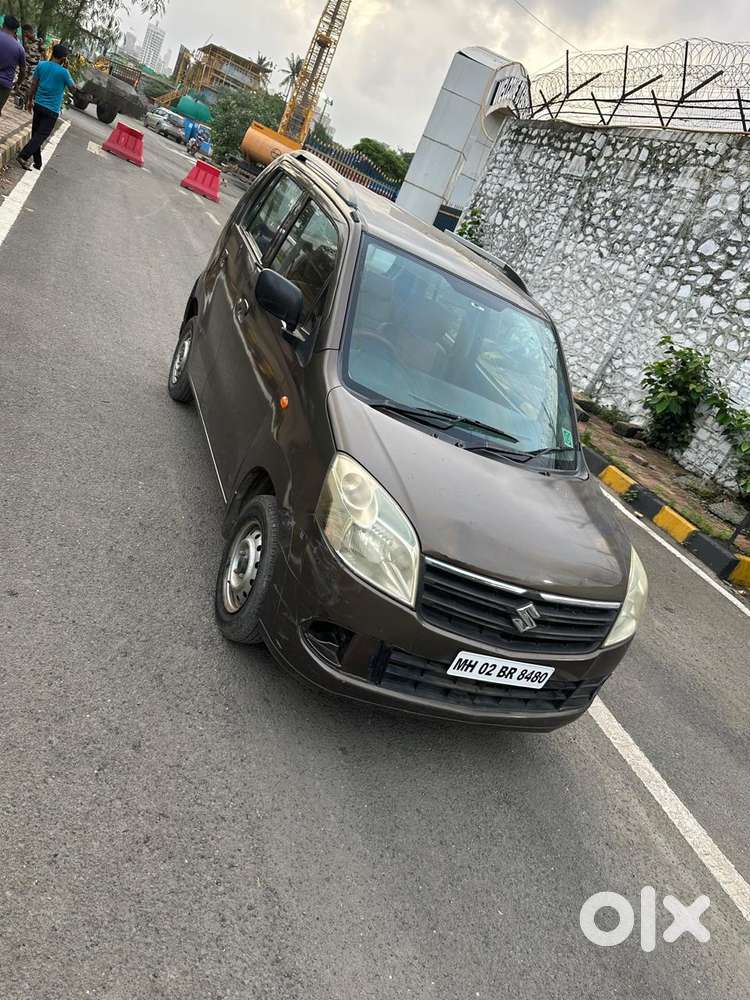 Maruti Suzuki Wagon R Lxi, 2011, Petrol