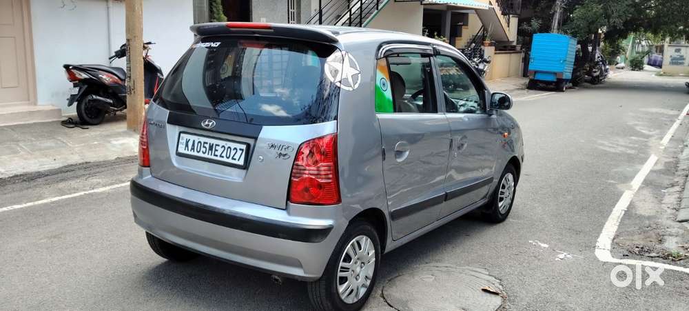 Hyundai Santro Xing Gls, 2007, Petrol