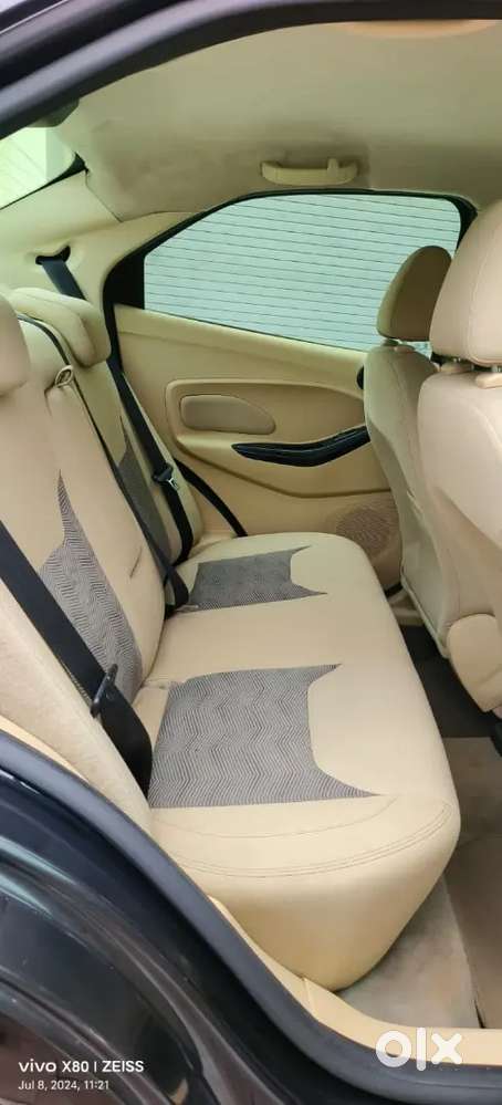 Ford Aspire Taitanium