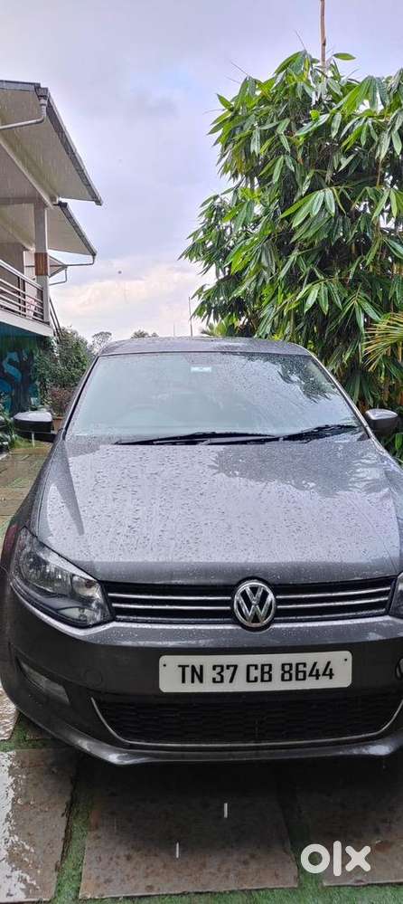Volkswagen Polo Diesel 2013