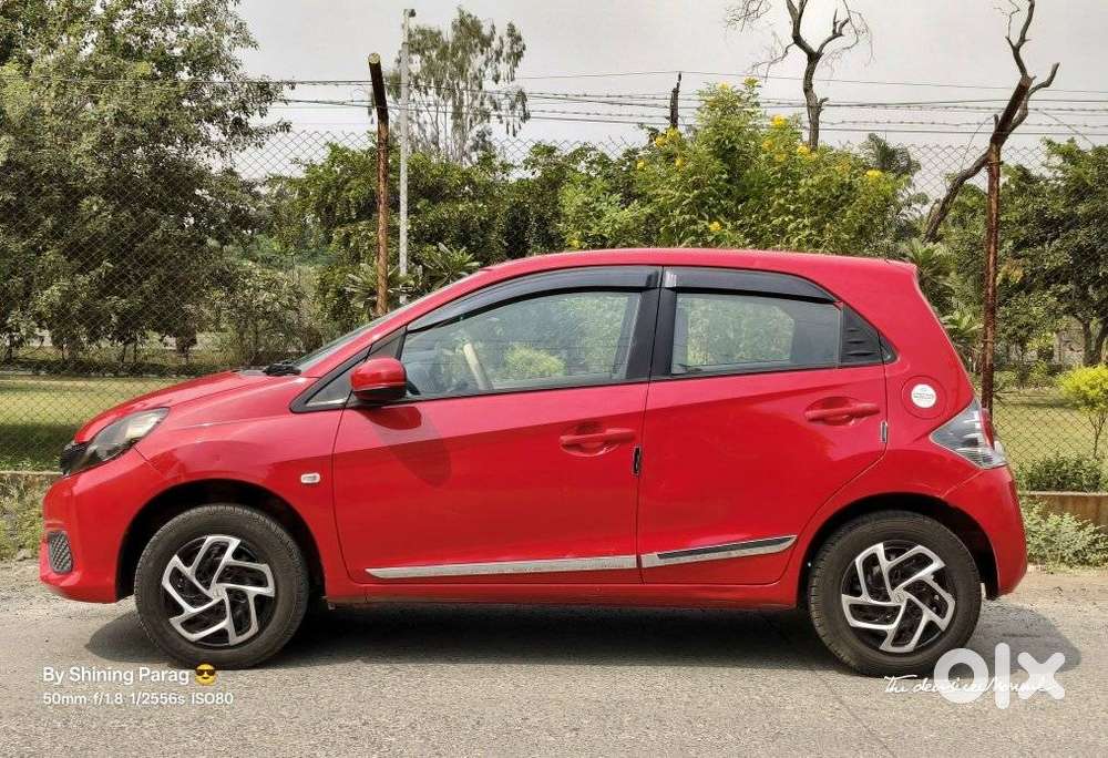 Honda Brio S (o) Mt, 2017, Cng & Hybrids