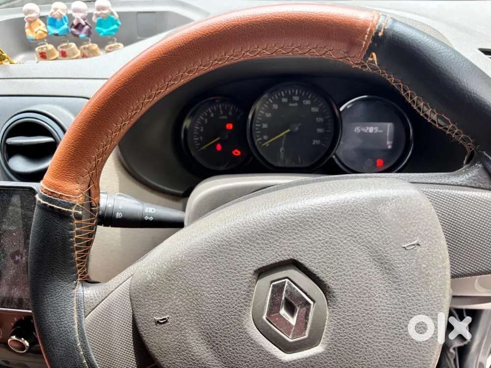Renault Lodgy Diesel 2015
