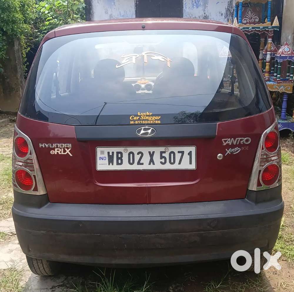 Hyundai Santro Xing 2007