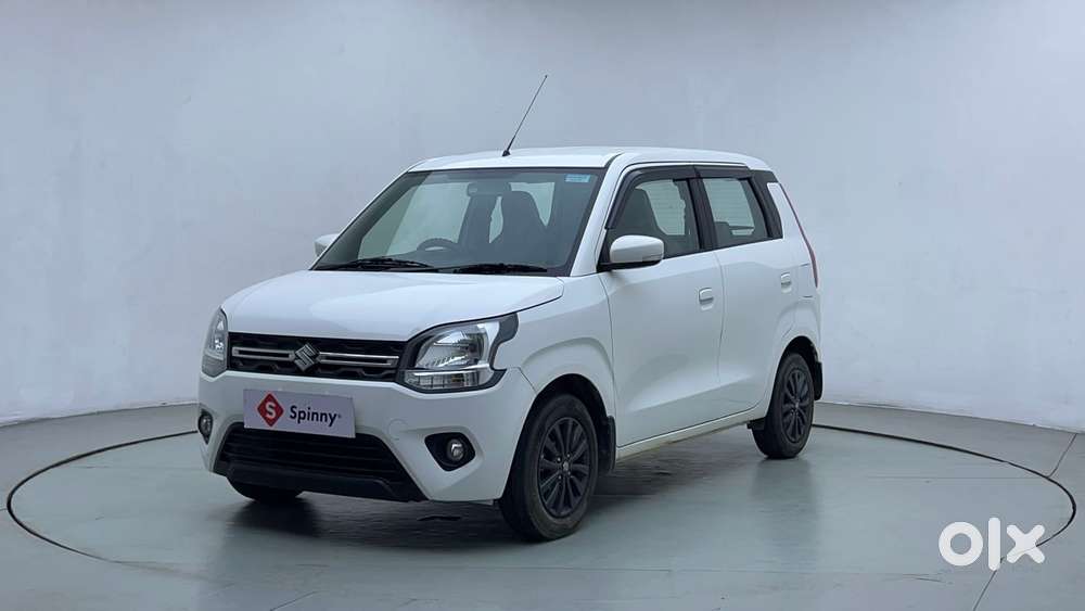 Maruti Suzuki Wagon R 1.2 Zxi Plus, 2023, Petrol