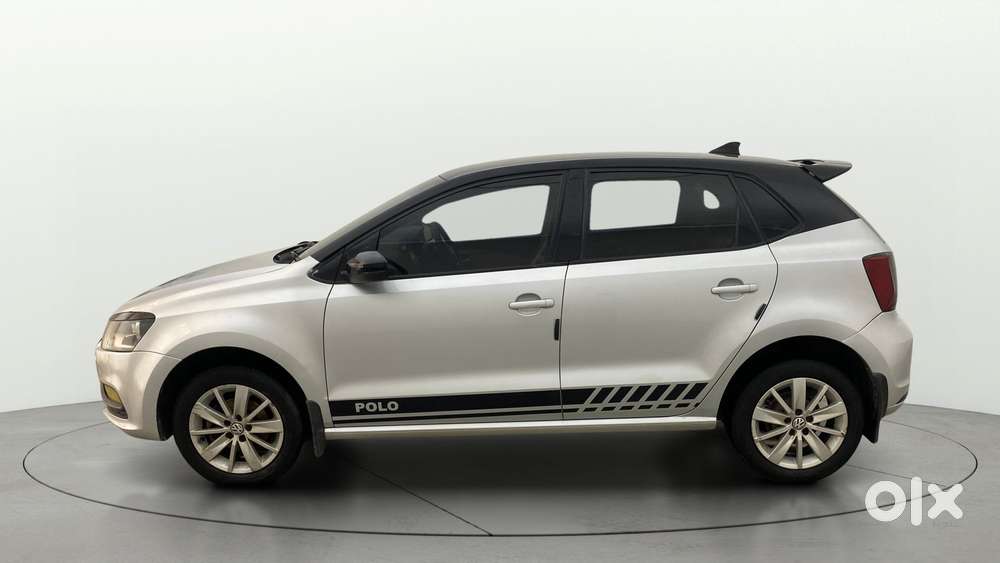 Volkswagen Polo 1.2 Mpi Highline, 2016, Petrol