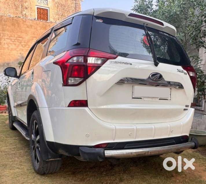 Mahindra Xuv500 W11 At, 2018, Diesel