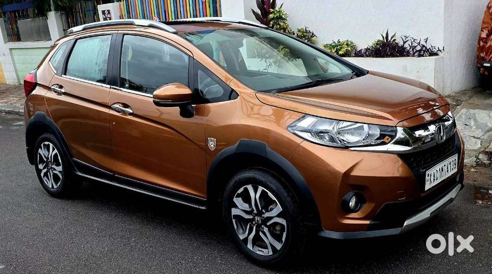 Honda Wr-v 1.2 Vx I-vtec, 2019, Petrol